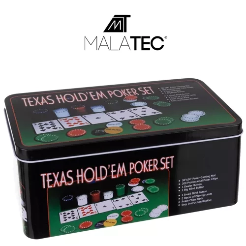Jeu de société Poker