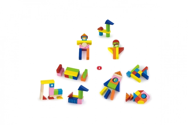 Blocs en bois durables