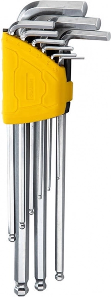 Jeu de clés hexagonales Deli Tools 1,5-10 mm