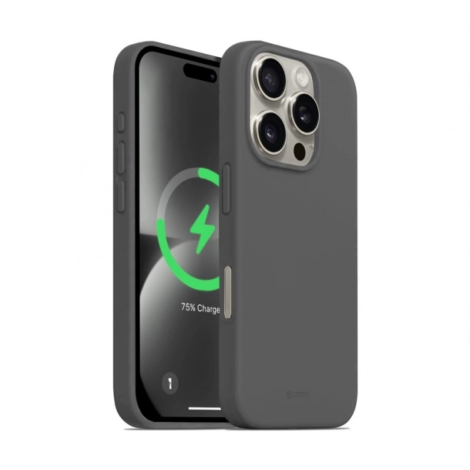 Coque de protection Color Cover Magnétique iPhone 16 Pro Max MagSafe