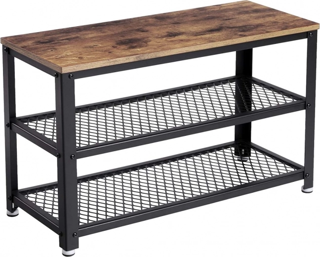 Assise confortable pour se chausser facilement