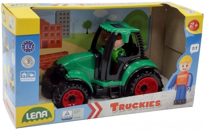 Tracteur Truckies Lena