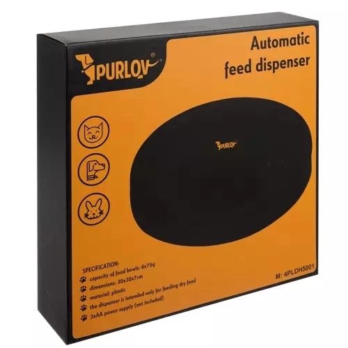 Distributeur automatique Purlov 20759