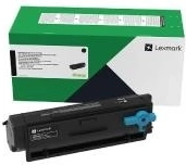 Toner noir Lexmark pour imprimantes des séries MS/MX et modèle 431