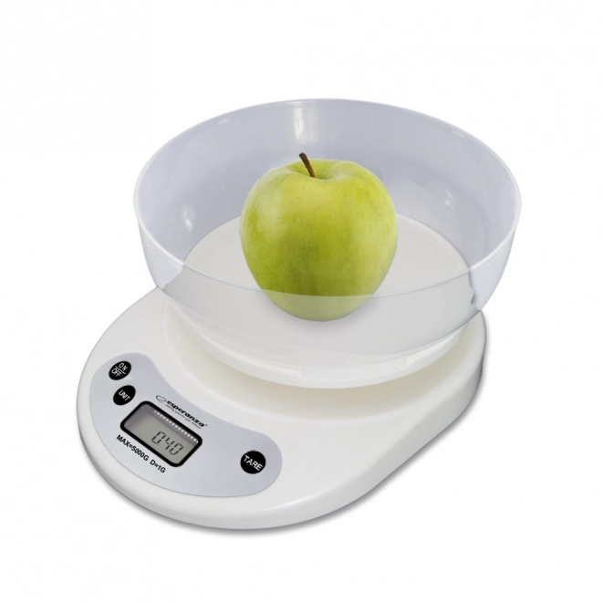 Balance de cuisine avec bol Coconut