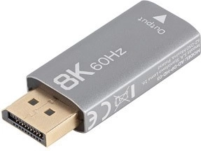 Prise en charge de la résolution 8K