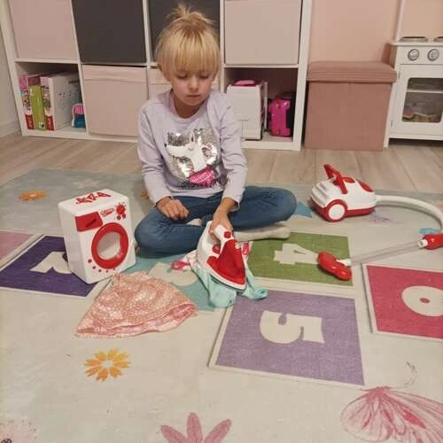 Ensemble d'appareils ménagers pour enfants 22570