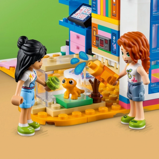 Chambre de Liann - LEGO Friends