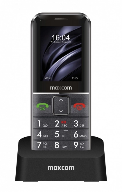 Maxcom MM 735 BB Comfort avec fonction SOS