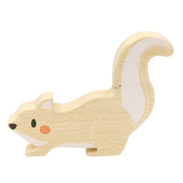 Écureuil en équilibre 14 pcs