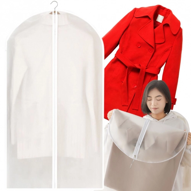 Housse pour Costume 60x137 cm