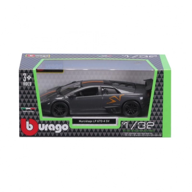 Modèle de voiture miniature Bburago Street Fire Collezione 1:32