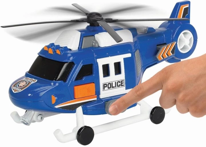 Treuil manuel pour opérations de sauvetage