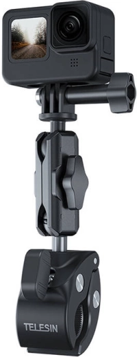 Réglage à 360° grâce à la double rotule