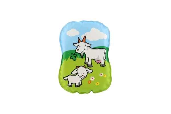 Coussin Mon premier animal qui couine 12x9x2 assortiment de types 0+ MPZ