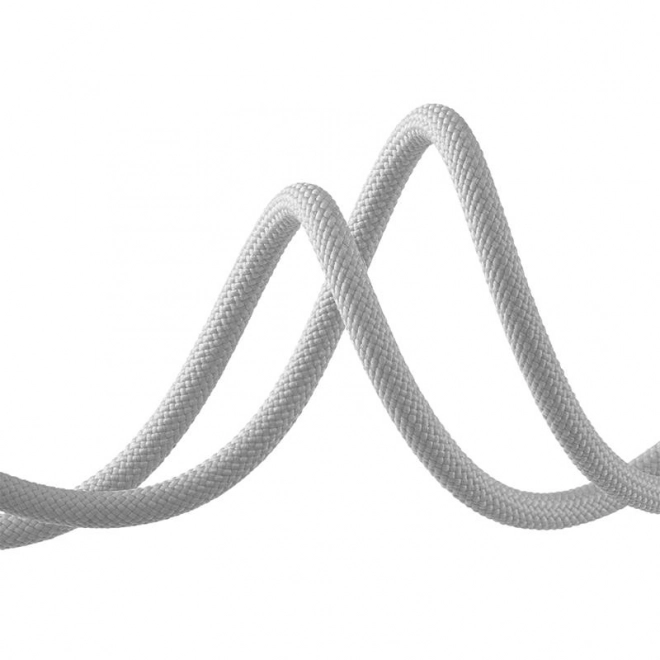 Câble 3en1 USB Baseus série StarSpeed, USB-C + micro + Lightning 3,5A, 1,2 m (blanc)