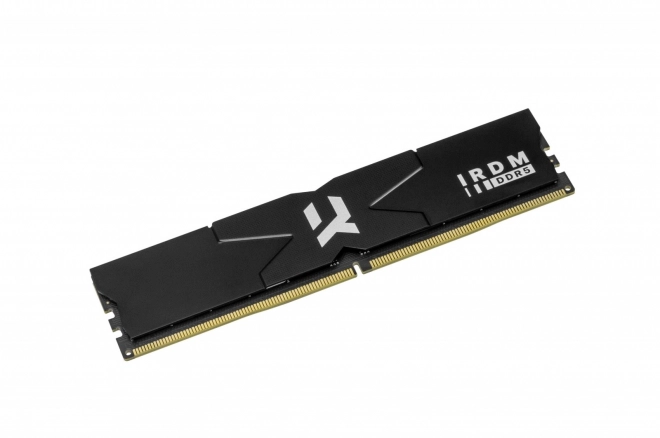 Mémoire DDR5 64GB IRDM noire
