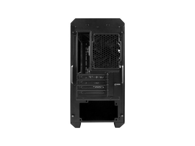 Boîtier d'ordinateur Genesis Irid 503 V2 Micro Tower avec fenêtre et USB 3.0