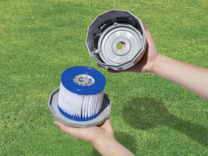 Remplacement et entretien faciles