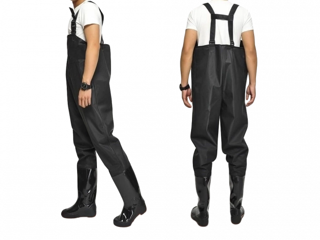 Pantalon de pêcheur taille 44