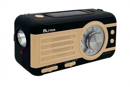 Radio Sahara portable FM AM