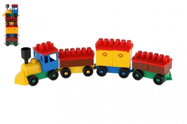 Kit de construction LORI 6 train