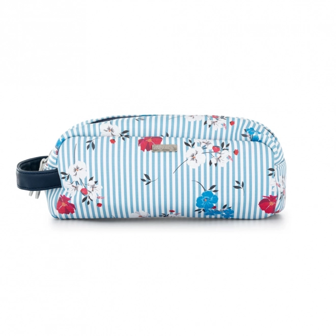 Trousse de toilette WEEKEND Fleurs Marine