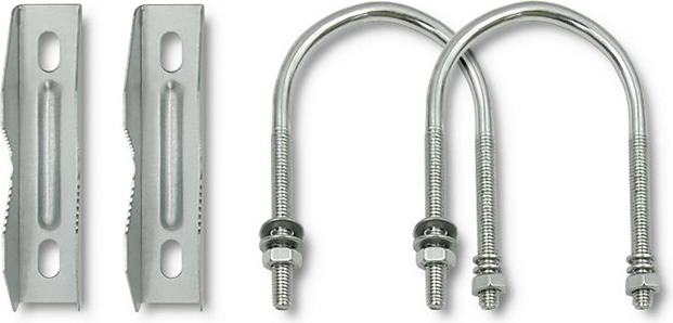 Installation extérieure facile