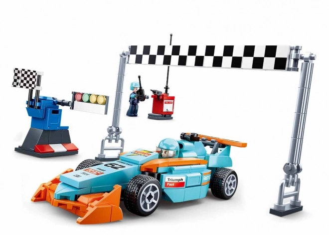 Sluban Racing Team Formule petite