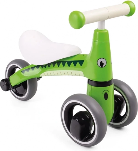 Base stable à quatre roues pour une conduite sûre