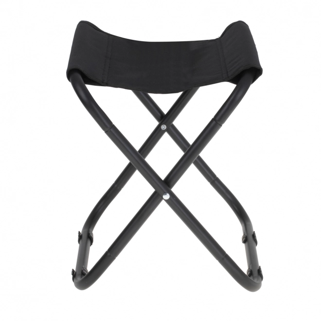 Chaise pliante de camping pêche noire