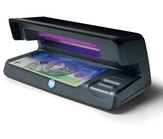 Tester de billets UV Safescan 50, noir