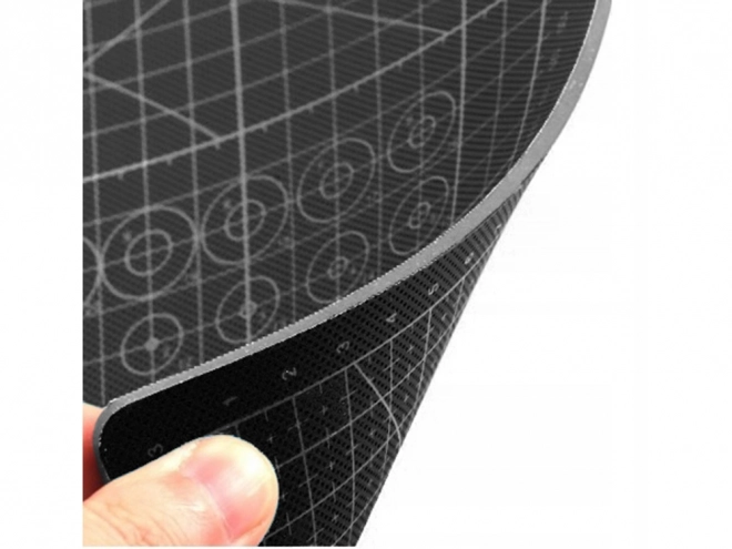 Tapis de découpe autorégénérant A2 double face