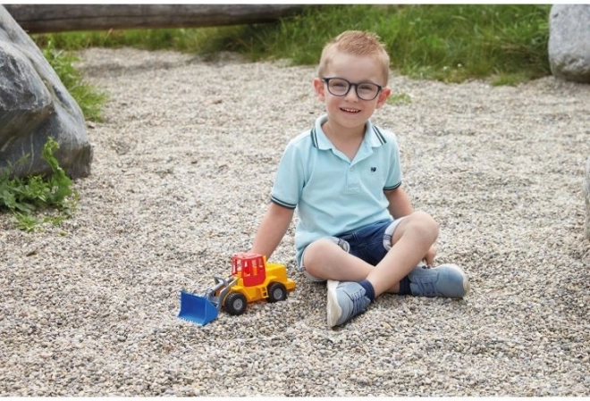 Amusement pour les petits constructeurs dès 2 ans