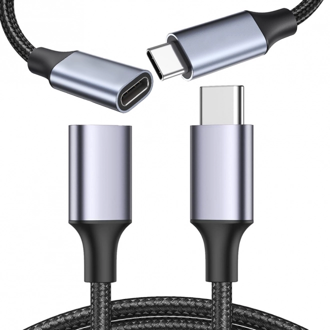 Câble d'extension Usb-c 2m