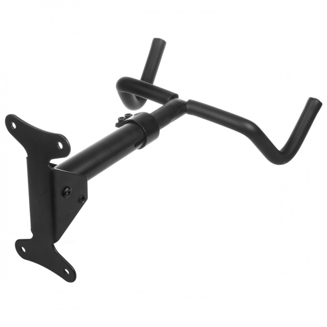 Support mural horizontal en acier pour vélo, charge max. 30 kg Maclean MC-431