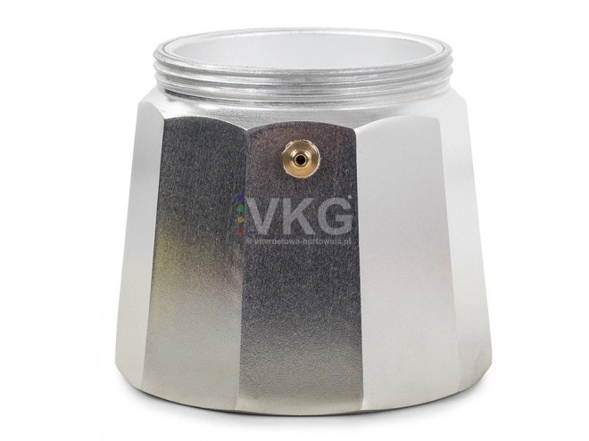 Cafetière Moka pour 12 tasses 600 ml aluminium