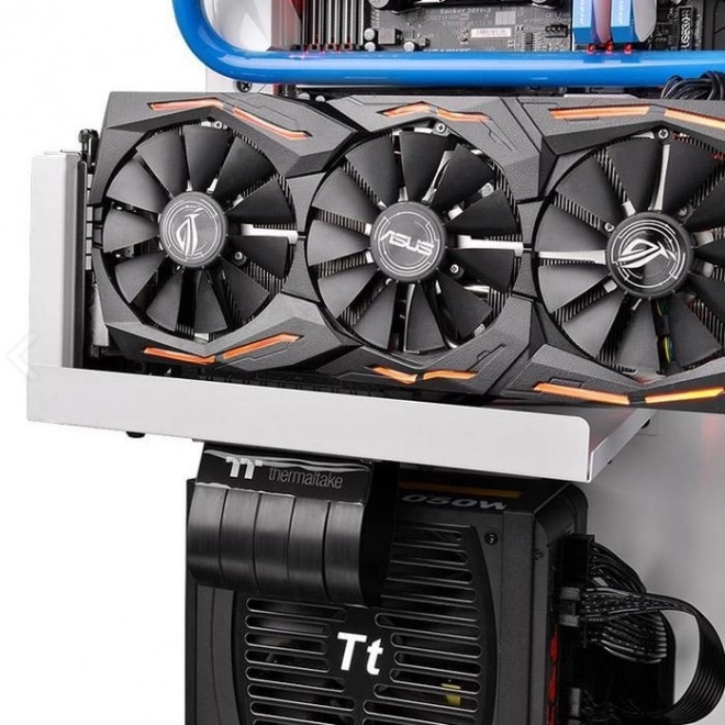 Thermaltake câble riser PCIe 300 mm