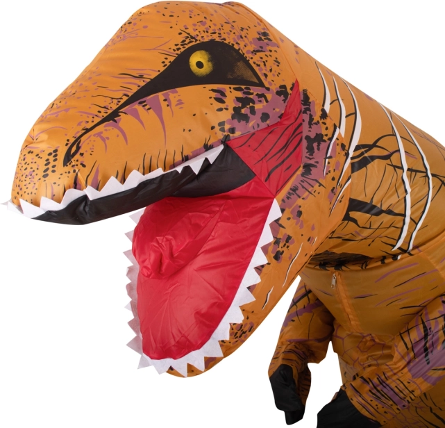Effet T‑REX réaliste