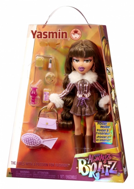 Poupée Bratz Yasmin