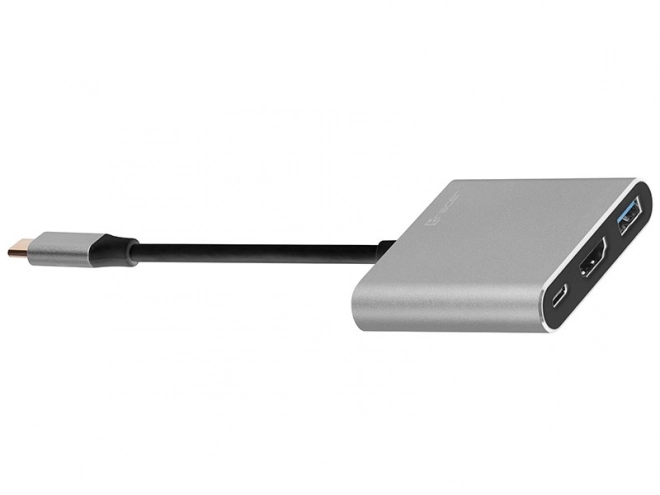 Adaptateur Multiport Tracer A-1 USB-C HDMI 4K