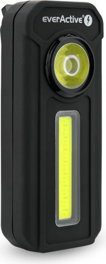 Résistance IPX4 et performance fiable de 300 lm