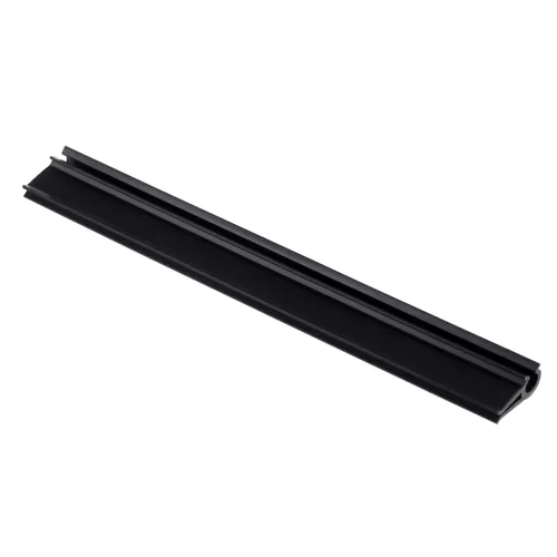 Embouts / agrafes de fixation pour ruban de masquage 19cm - anthracite 23911 (10pcs)