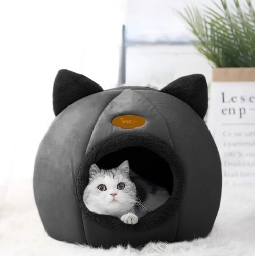 Iglous moelleux pour chats Purlov