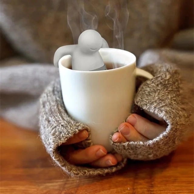 Infuseur à thé - bonhomme