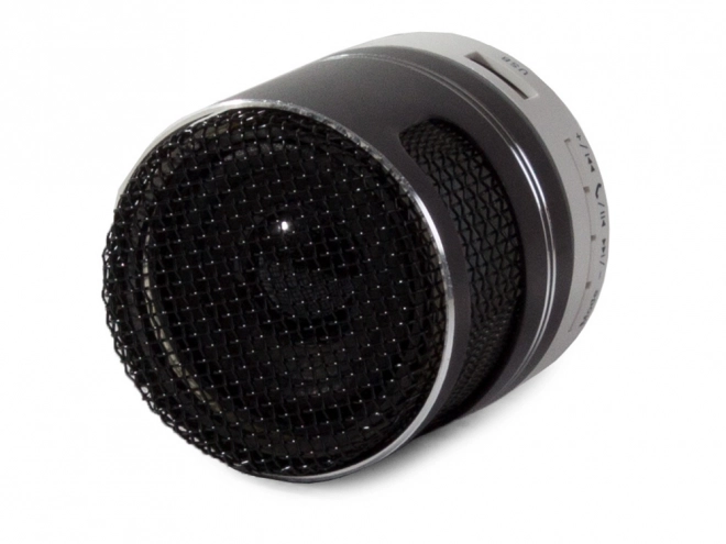 Mini enceinte Bluetooth sans fil radio fm mp3 portable usb microsd – Noir