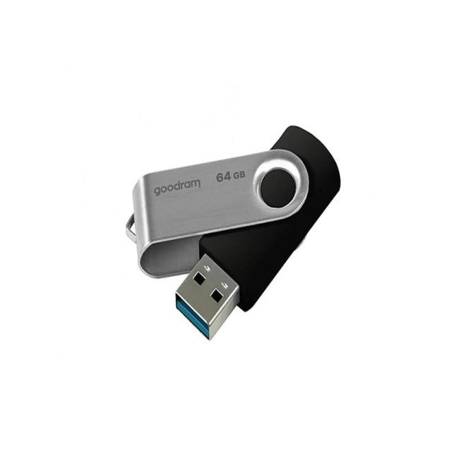 Clé USB GOODRAM Twister 64GB USB 3.0 bleue