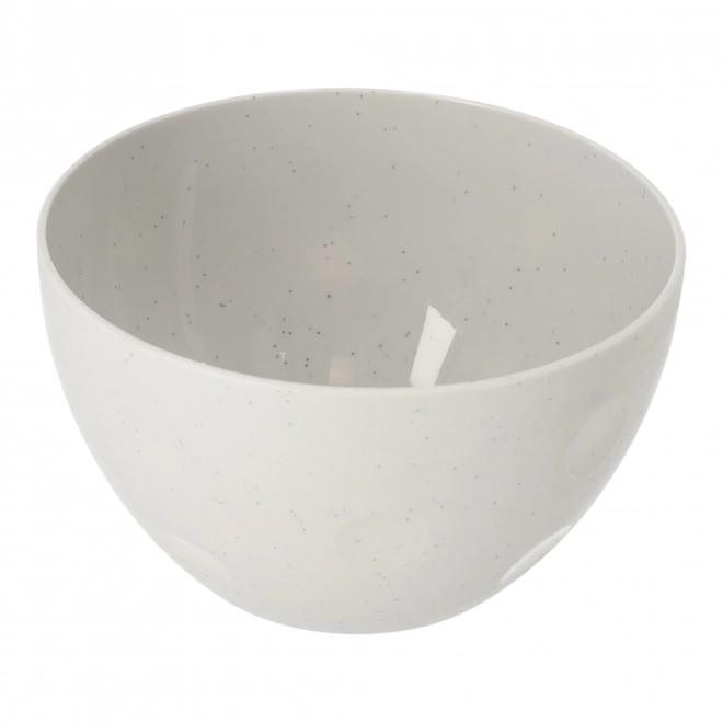 Bol de cuisine en plastique, petit 14 cm - mélange de couleurs