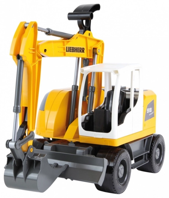 Pelleteuse Lena Liebherr A 918 Litronic