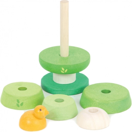 Matériau naturel durable